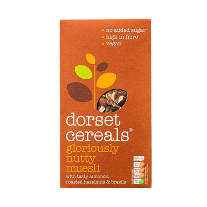 Dorset Cereals Gloriously Nutty Muesli