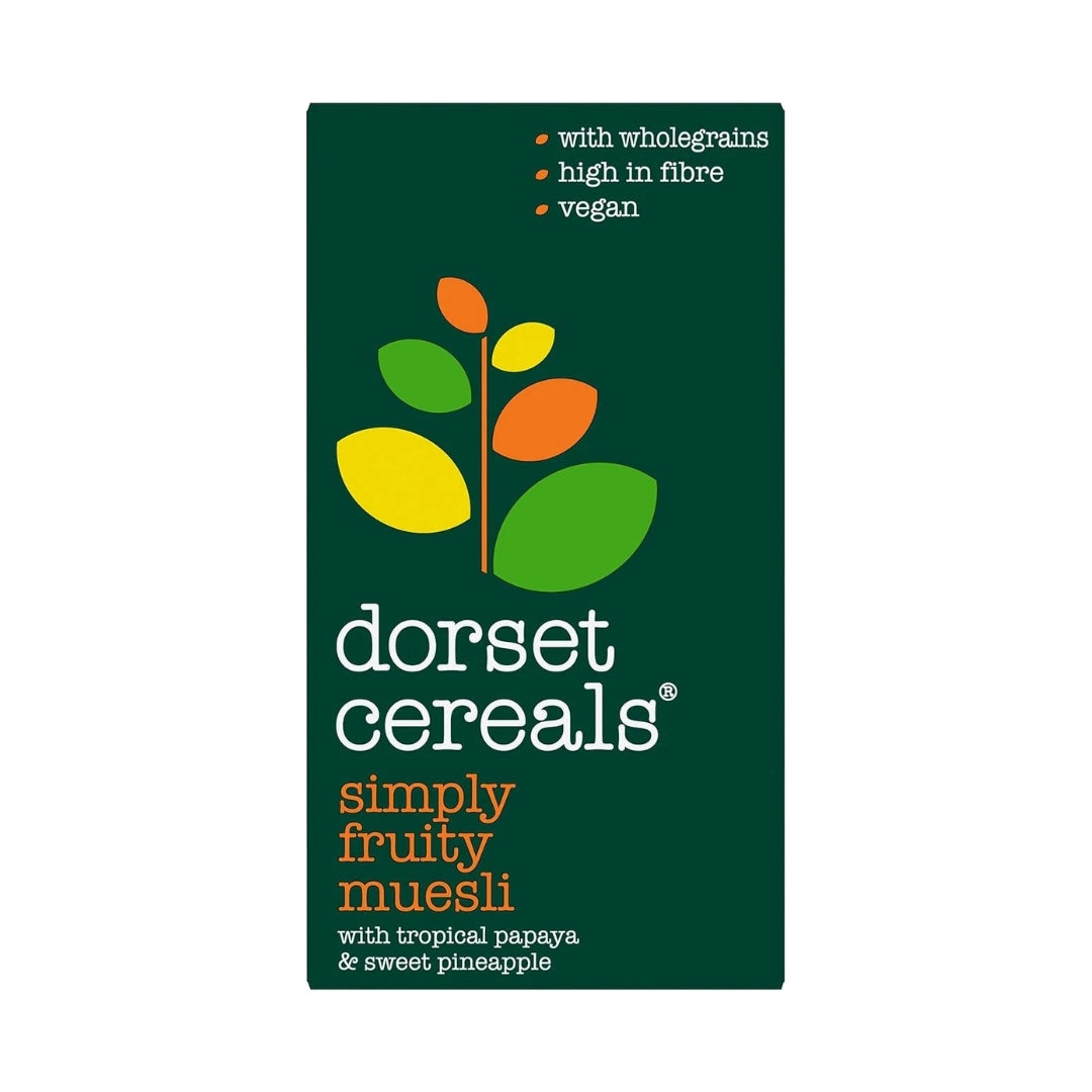 Dorset Breakfast Cereals Simply Fruity Muesli
