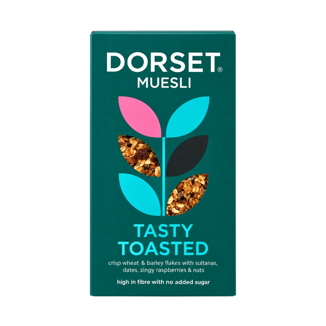 Dorset Cereals Tasty Toasted Muesli