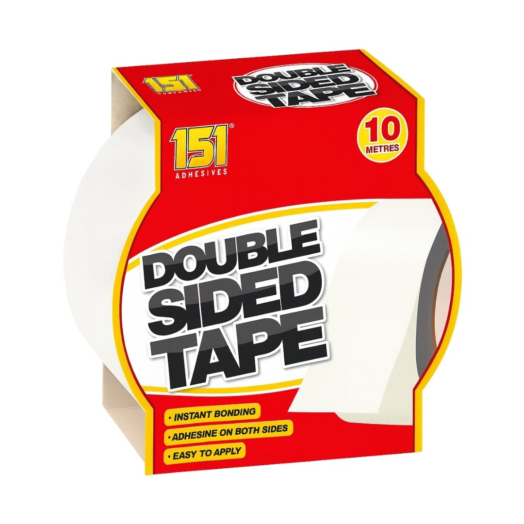 Double Sided Heavy Duty Adhesive Tape