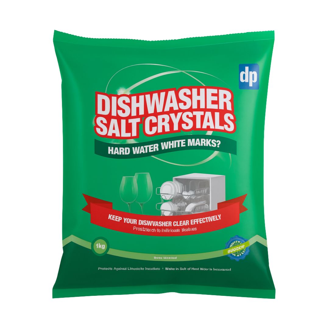 Dri-Pak Dishwasher Salt Crystals