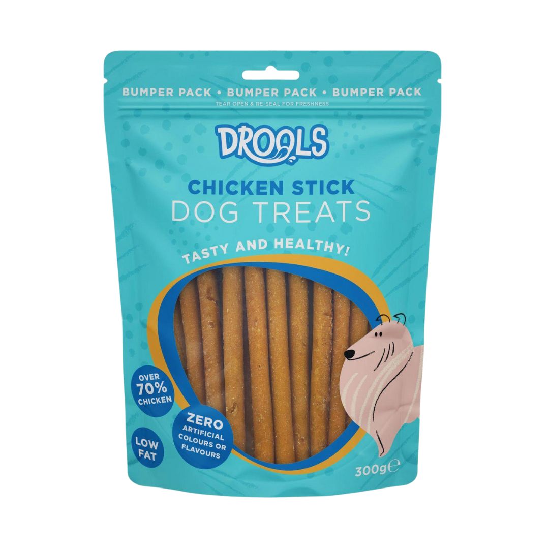 Drools Chicken Stick Dog Treats