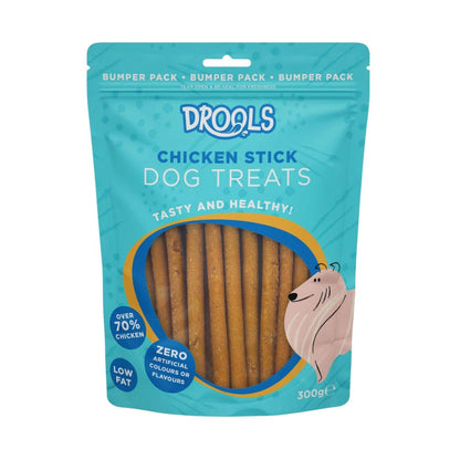 Drools Chicken Stick Dog Treats