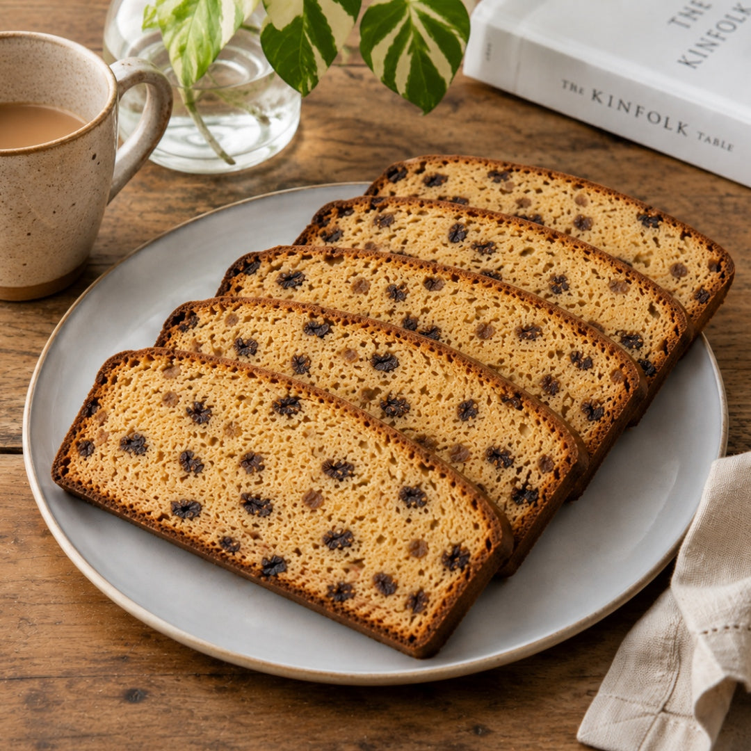 New Crown Bakery Dundee Cake Slab Ends Factory Seconds