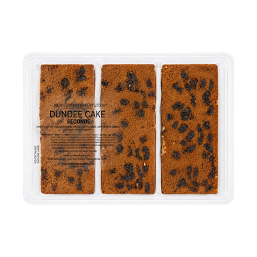 New Crown Bakery Dundee Cake Slab Ends Factory Seconds