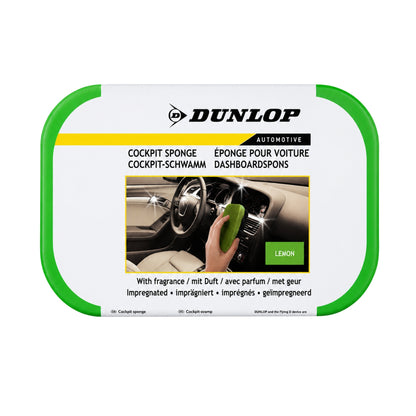 Dunlop Automotive Cockpit Car Dashboard Sponge With Fragrance