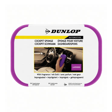Dunlop Automotive Cockpit Car Dashboard Sponge With Fragrance