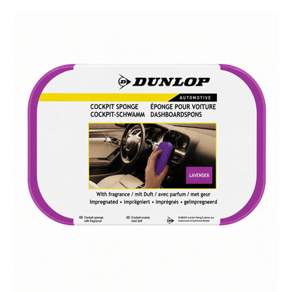 Dunlop Automotive Cockpit Car Dashboard Sponge With Fragrance