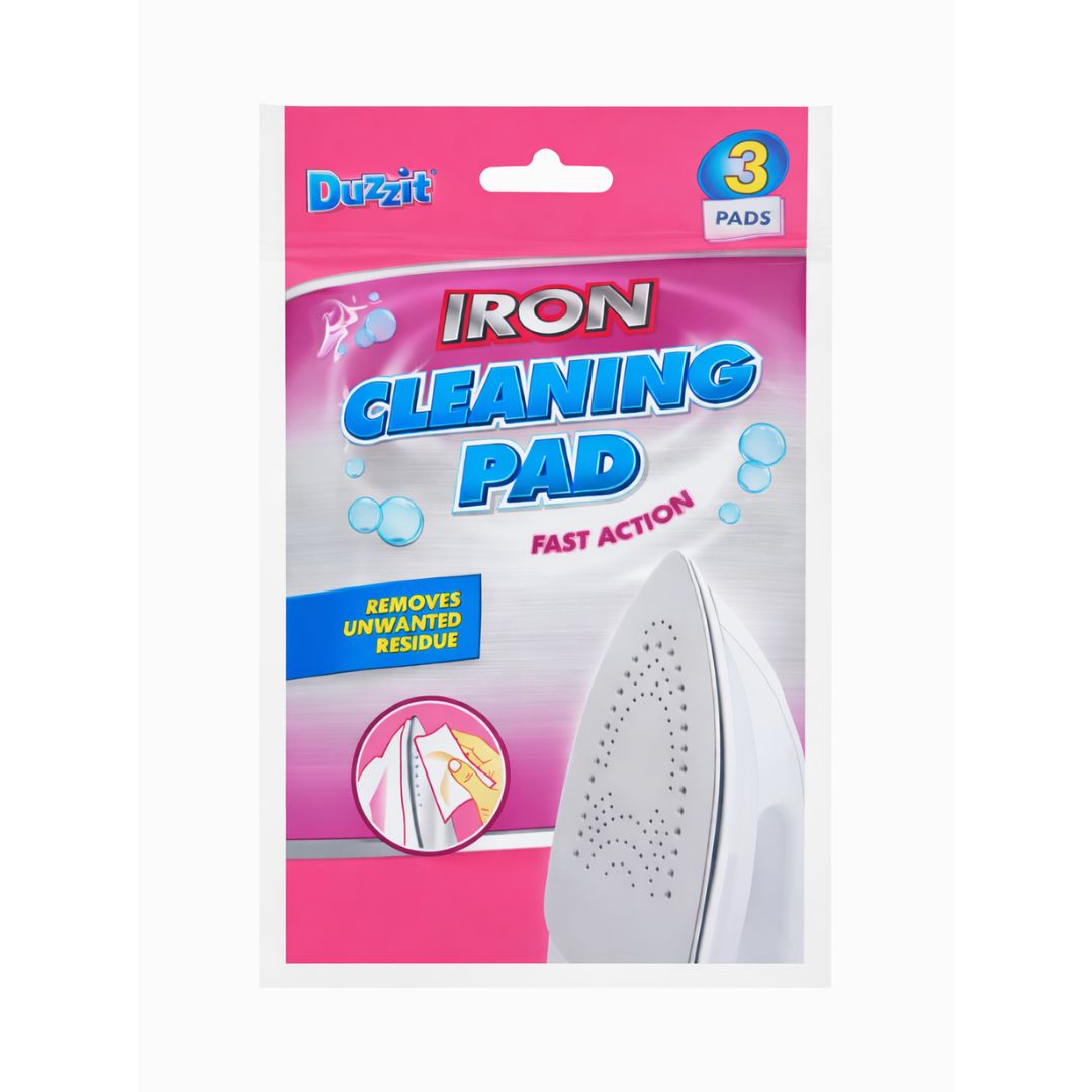 Duzzit Iron Cleaning Pads