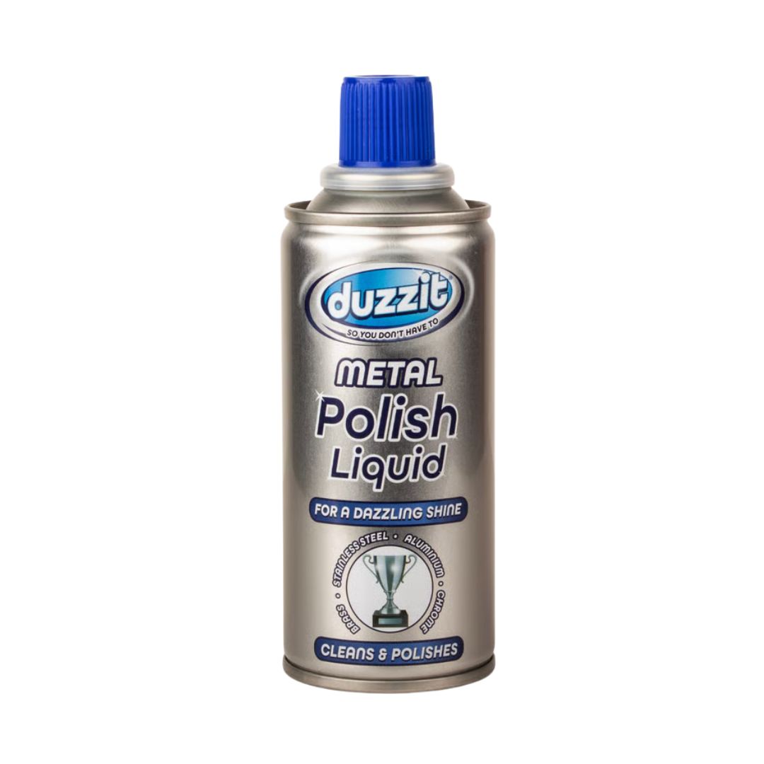 Duzzit Metal Polish Liquid