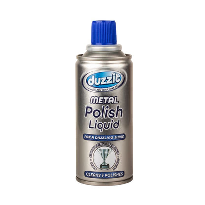 Duzzit Metal Polish Liquid
