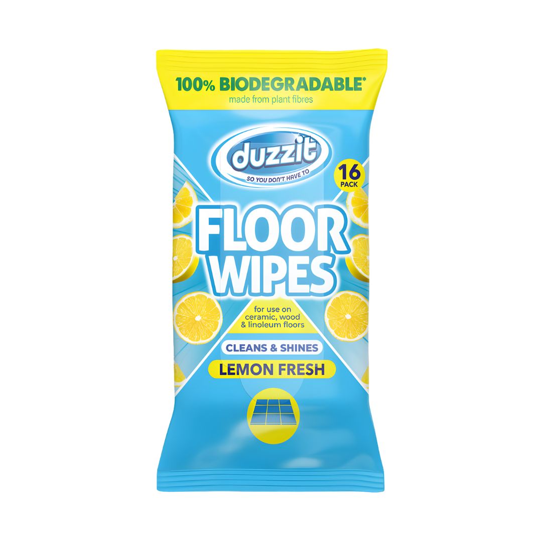 Duzzit Floor Wipes