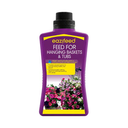 Eazifeed Feed for Hanging Baskets & Tubs