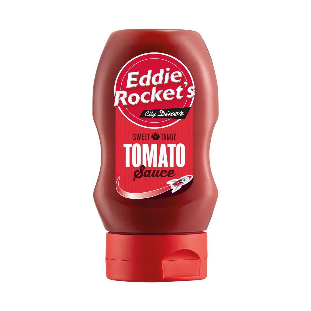 Eddie Rockets City Diner Tomato Ketchup