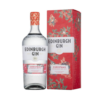 Edinburgh Christmas Dry Gin