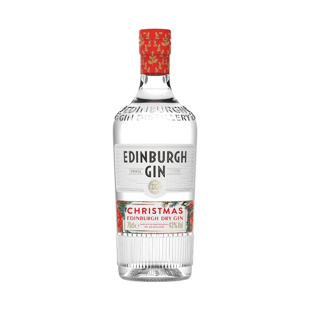 Edinburgh Christmas Dry Gin