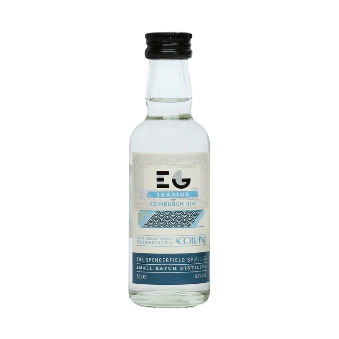Edinburgh Seaside Gin Miniature
