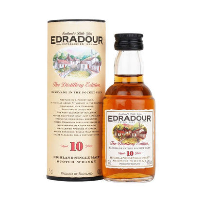 Edradour 10 Year Old The Distillery Edition