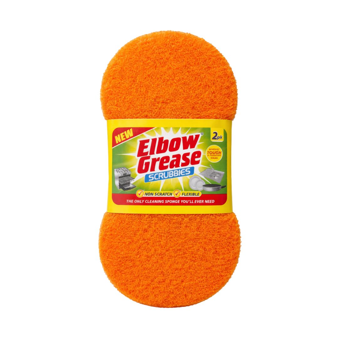 Elbow Grease Scrubbies