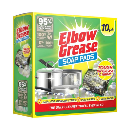 Elbow Grease Soap Pads