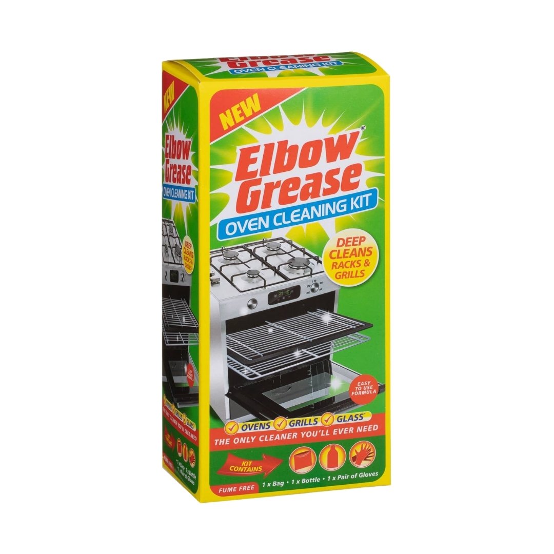 Elbow Grease Deep Clean Oven Cleaning Kit
