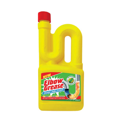 Elbow Grease Drain Away Unblocker
