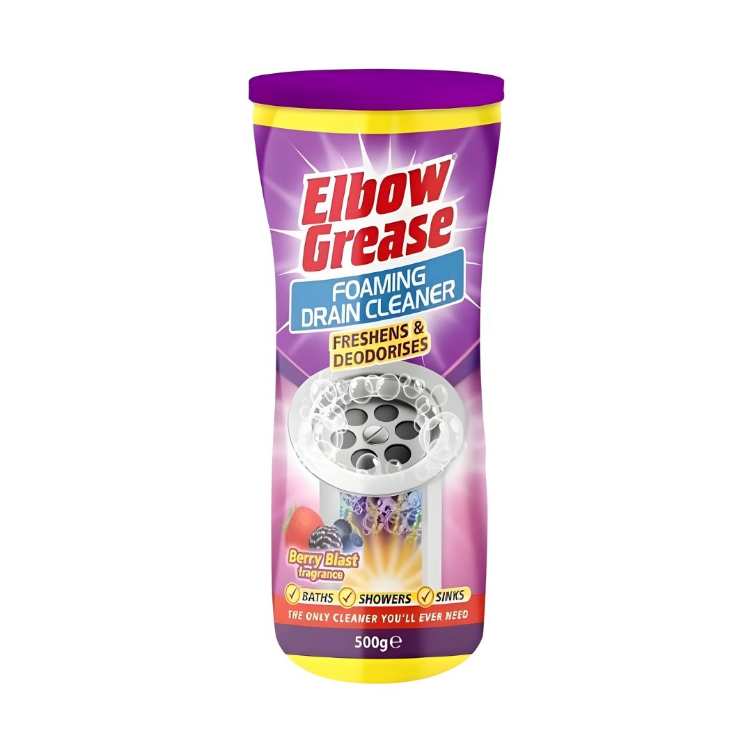 Elbow Grease Foaming Drain Cleaner