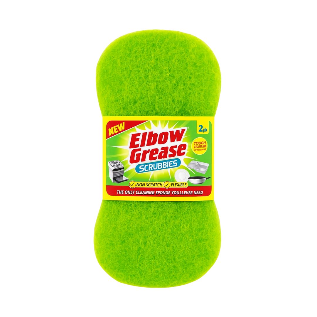 Elbow Grease Scrubbies