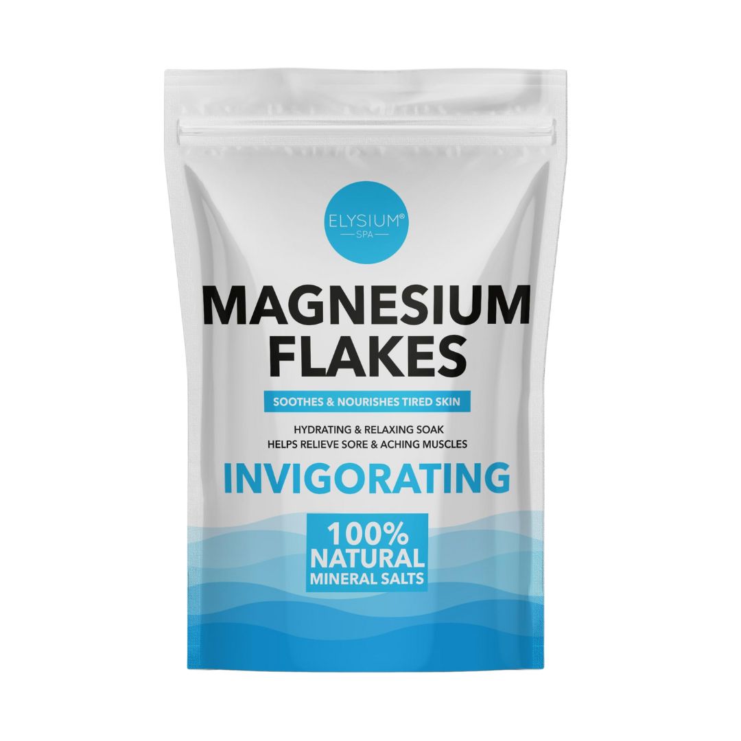 Elysium Spa Magnesium Flakes Soothing Bath Salts