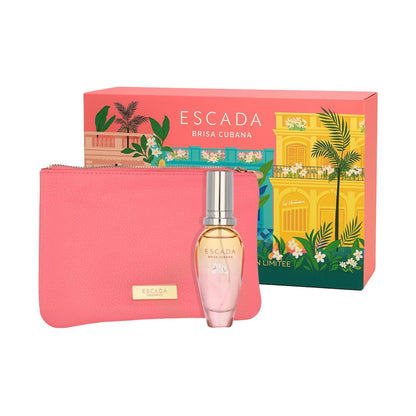 Escada Brisa Cubana Limited Edition EDT 30ml Gift Set