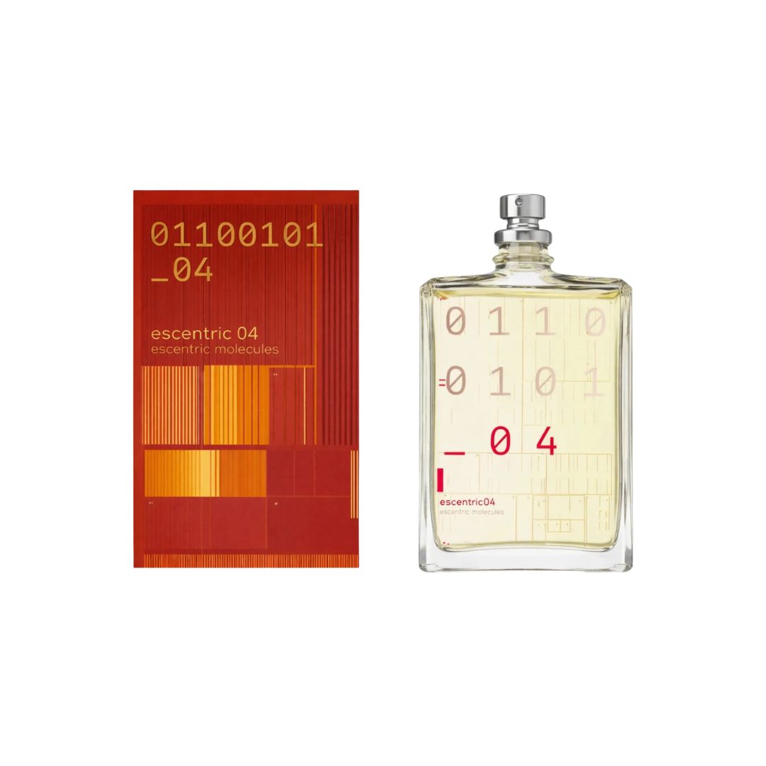 Escentric Molecules Escentric 04 Eau De Toilette Refill 30ml
