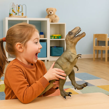 Extra Large Soft Stuffed Baryonyx Dinosaur