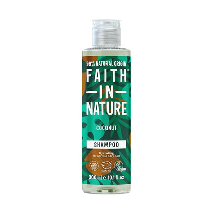 Faith in Nature Coconut Shampoo