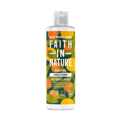Faith in Nature Grapefruit & Orange Conditioner