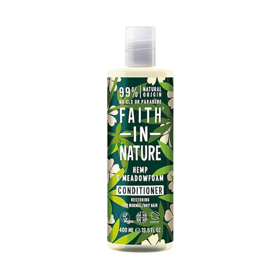 Faith in Nature  Hemp & Meadowfoam Conditioner