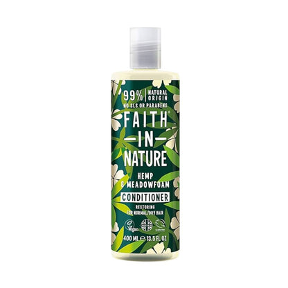 Faith in Nature  Hemp & Meadowfoam Conditioner