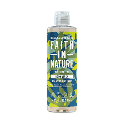 Faith in Nature Seaweed & Citrus Body Wash