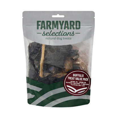 Farmyard Selections Buffalo Treat Value Pack