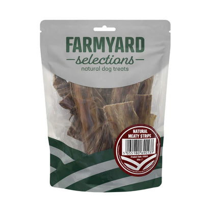 Farmyard Selections Natural Meaty Strips