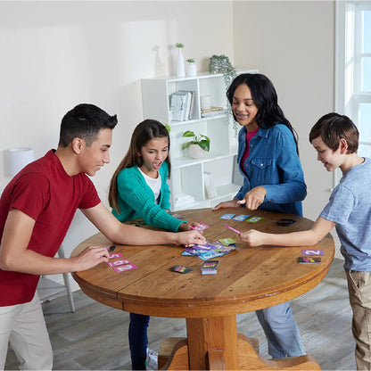 Fast Blast Ready Set Flip Card Game