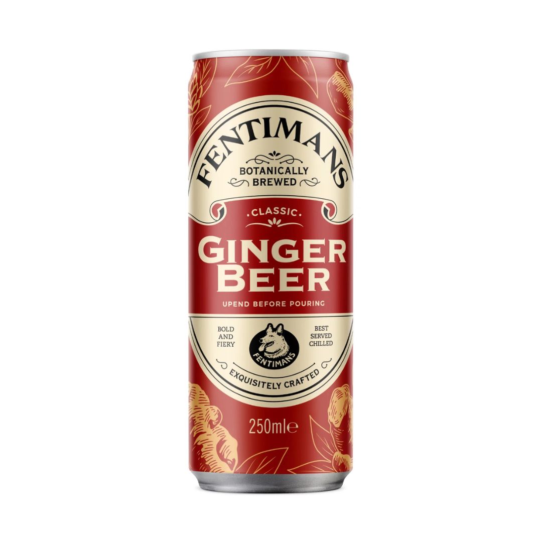 Fentimans Botanically Brewed Classic Ginger Beer