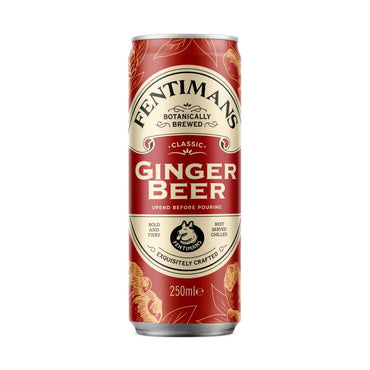Fentimans Botanically Brewed Classic Ginger Beer