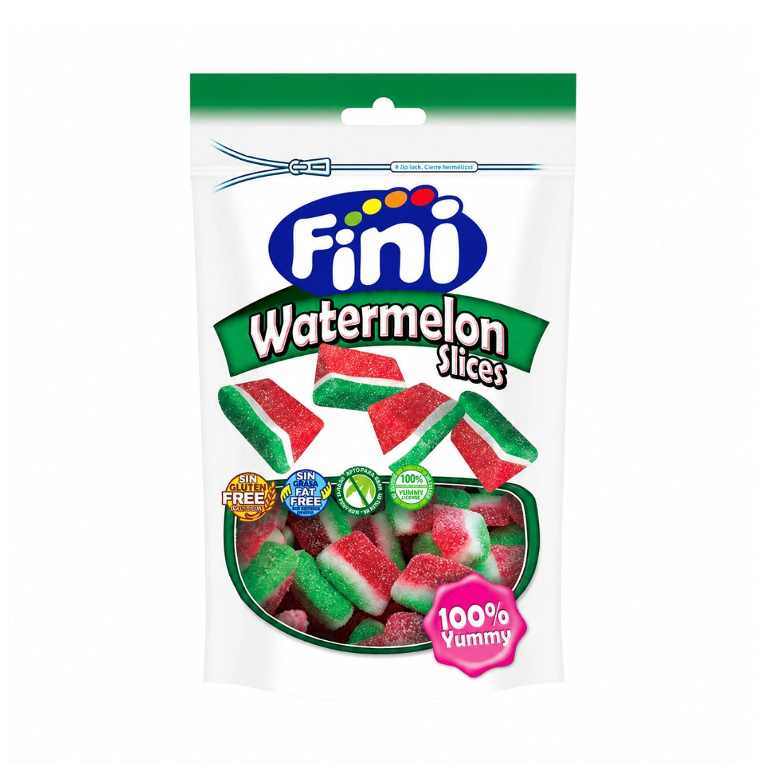 Fini Watermelon Slices Sweets