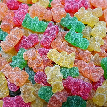 Retro Pick N Mix Sweets Fizzy Bears