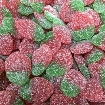 Retro Pick N Mix Sweets Fizzy Strawberries