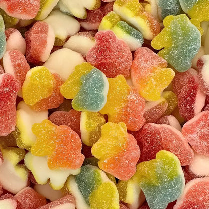 Fizzy Unicorn Retro Pick N Mix Traditional Sweets