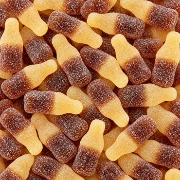 Fizzy Cola Bottles Retro Pick N Mix Traditional Sweets