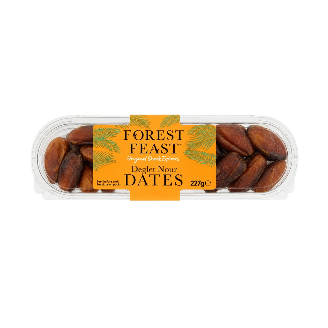 Forest Feast Tunisian Pitted Deglet Nour Dates
