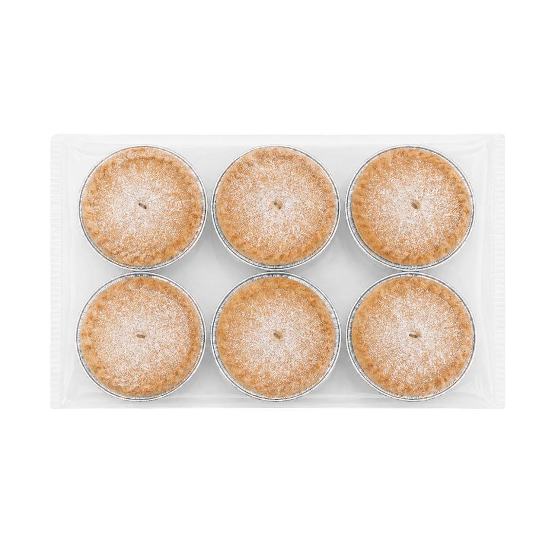 Frangipane Tarts