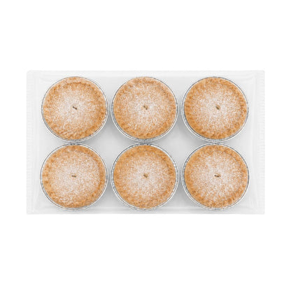 Frangipane Tarts